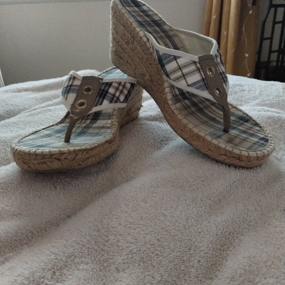 Espedrile wedges